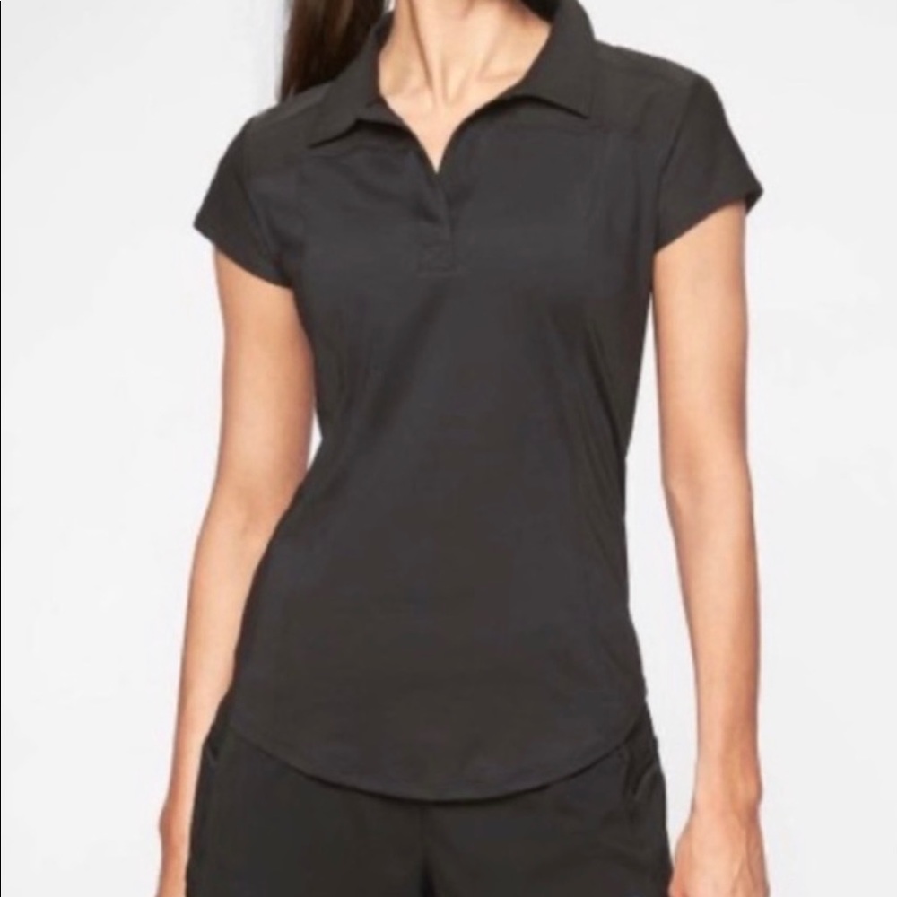 Athleta Golf or Tennis shirt